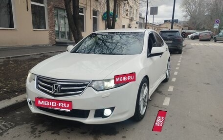 Honda Accord VIII рестайлинг, 2010 год, 1 140 000 рублей, 9 фотография