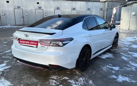 Toyota Camry, 2020 год, 2 900 000 рублей, 8 фотография