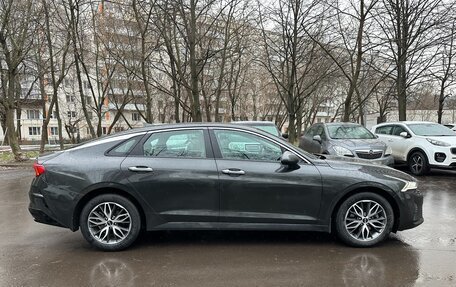 KIA K5, 2021 год, 2 350 000 рублей, 13 фотография