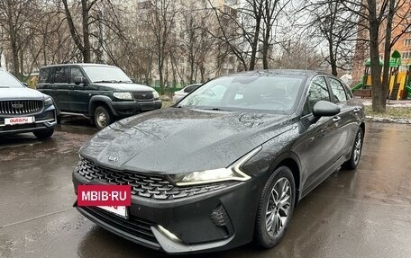 KIA K5, 2021 год, 2 350 000 рублей, 6 фотография