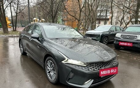 KIA K5, 2021 год, 2 350 000 рублей, 3 фотография