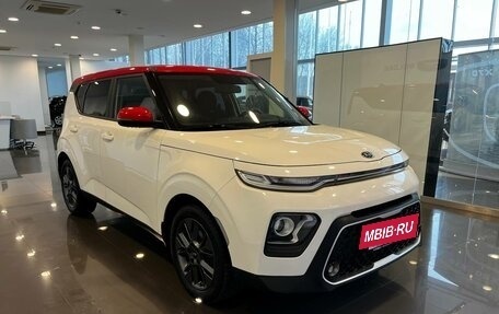 KIA Soul III, 2019 год, 1 860 000 рублей, 3 фотография