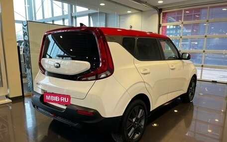 KIA Soul III, 2019 год, 1 860 000 рублей, 4 фотография