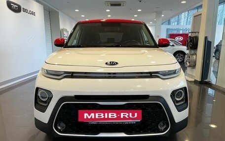 KIA Soul III, 2019 год, 1 860 000 рублей, 5 фотография