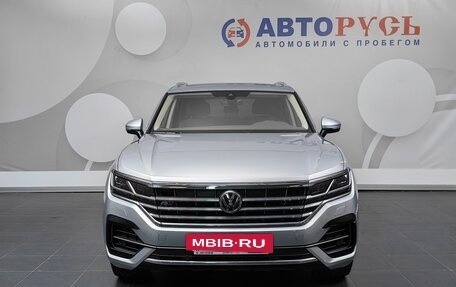 Volkswagen Touareg III, 2018 год, 5 888 000 рублей, 3 фотография