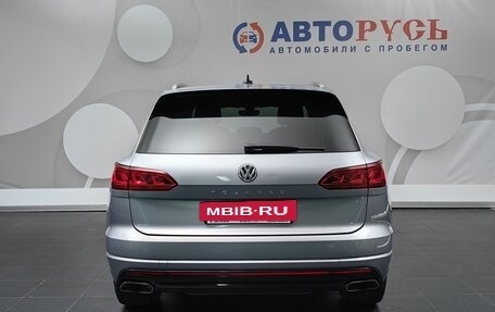 Volkswagen Touareg III, 2018 год, 5 888 000 рублей, 4 фотография