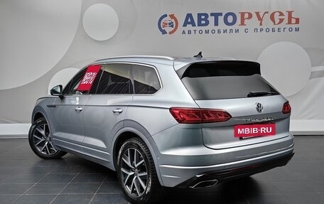 Volkswagen Touareg III, 2018 год, 5 888 000 рублей, 2 фотография