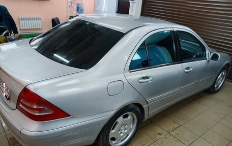 Mercedes-Benz C-Класс, 2000 год, 555 000 рублей, 5 фотография