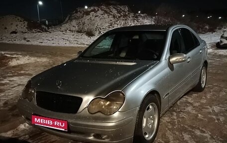 Mercedes-Benz C-Класс, 2000 год, 555 000 рублей, 6 фотография