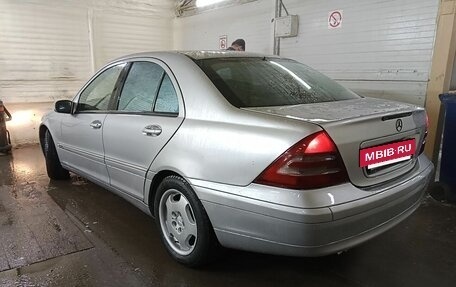 Mercedes-Benz C-Класс, 2000 год, 555 000 рублей, 9 фотография