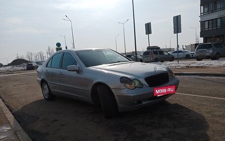 Mercedes-Benz C-Класс, 2000 год, 555 000 рублей, 2 фотография