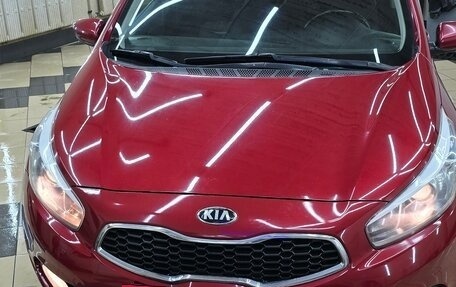 KIA cee'd III, 2012 год, 950 000 рублей, 5 фотография