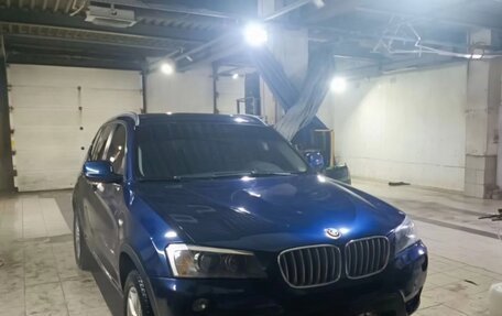 BMW X3, 2013 год, 1 900 000 рублей, 9 фотография