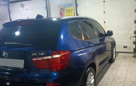 BMW X3, 2013 год, 1 900 000 рублей, 10 фотография