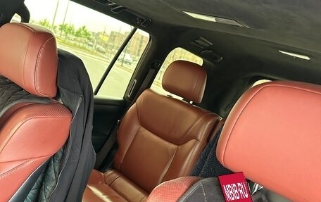 Lexus LX III, 2013 год, 5 100 000 рублей, 8 фотография