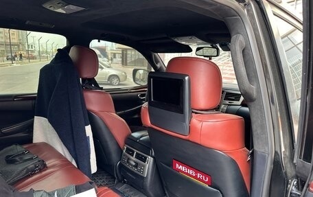 Lexus LX III, 2013 год, 5 100 000 рублей, 6 фотография