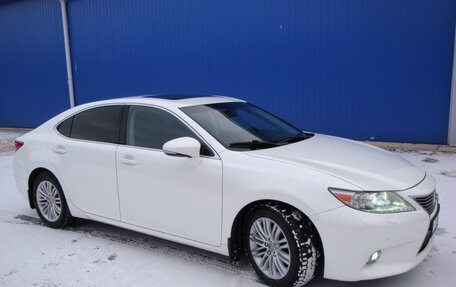 Lexus ES VII, 2013 год, 2 250 000 рублей, 1 фотография