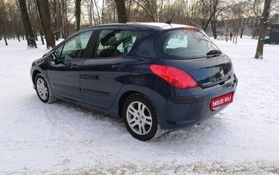 Peugeot 308 II, 2010 год, 525 000 рублей, 1 фотография