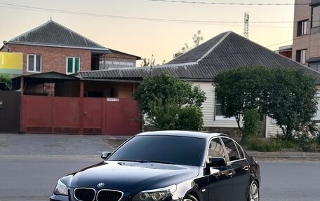 BMW 5 серия, 2004 год, 1 200 000 рублей, 15 фотография