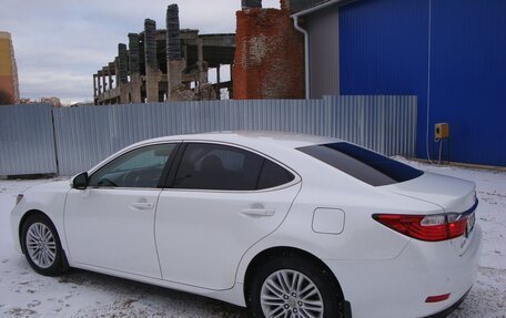 Lexus ES VII, 2013 год, 2 250 000 рублей, 8 фотография