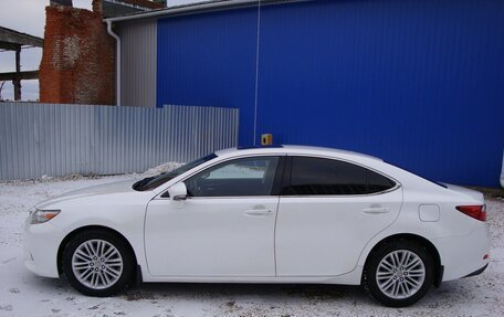 Lexus ES VII, 2013 год, 2 250 000 рублей, 7 фотография