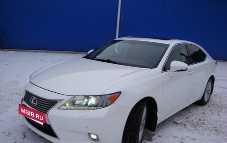 Lexus ES VII, 2013 год, 2 250 000 рублей, 4 фотография