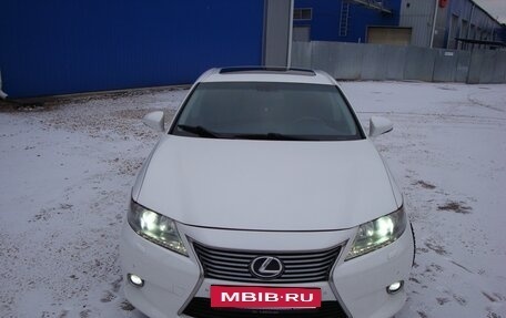 Lexus ES VII, 2013 год, 2 250 000 рублей, 3 фотография