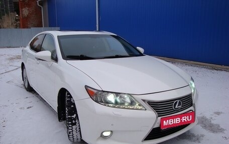 Lexus ES VII, 2013 год, 2 250 000 рублей, 2 фотография