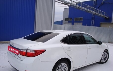 Lexus ES VII, 2013 год, 2 250 000 рублей, 13 фотография