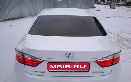 Lexus ES VII, 2013 год, 2 250 000 рублей, 11 фотография