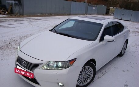 Lexus ES VII, 2013 год, 2 250 000 рублей, 5 фотография