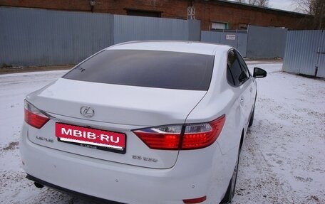 Lexus ES VII, 2013 год, 2 250 000 рублей, 12 фотография