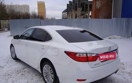 Lexus ES VII, 2013 год, 2 250 000 рублей, 9 фотография