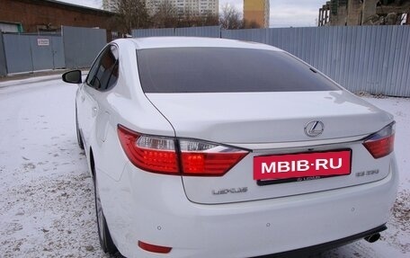 Lexus ES VII, 2013 год, 2 250 000 рублей, 10 фотография