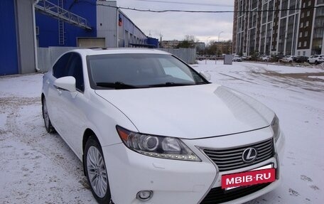 Lexus ES VII, 2013 год, 2 250 000 рублей, 16 фотография