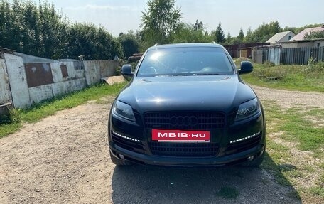 Audi Q7, 2008 год, 1 750 000 рублей, 28 фотография