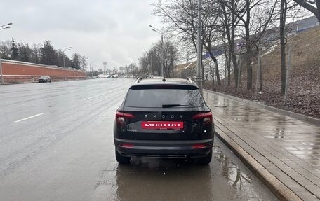 Skoda Karoq I, 2021 год, 2 650 000 рублей, 4 фотография