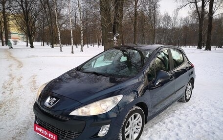 Peugeot 308 II, 2010 год, 525 000 рублей, 10 фотография