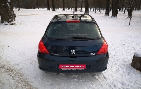 Peugeot 308 II, 2010 год, 525 000 рублей, 2 фотография