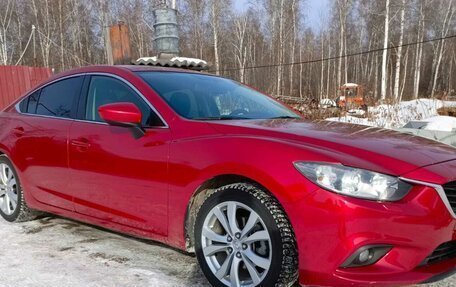 Mazda 6, 2013 год, 1 700 000 рублей, 1 фотография