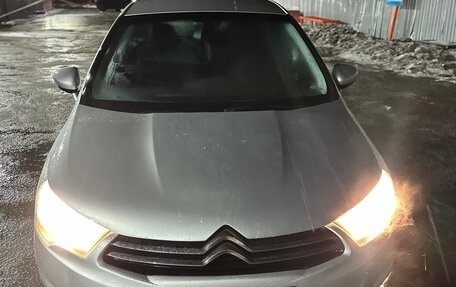 Citroen C4 II рестайлинг, 2011 год, 640 000 рублей, 1 фотография