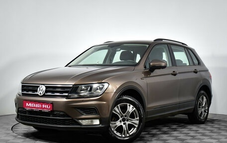 Volkswagen Tiguan II, 2017 год, 1 500 000 рублей, 1 фотография