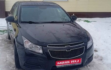 Chevrolet Cruze II, 2012 год, 600 000 рублей, 1 фотография