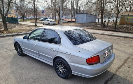 Hyundai Sonata IV рестайлинг, 2006 год, 496 000 рублей, 4 фотография