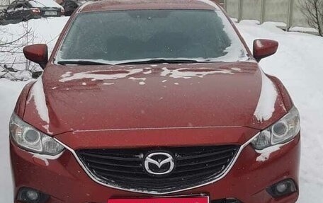 Mazda 6, 2013 год, 1 700 000 рублей, 2 фотография