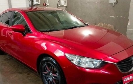 Mazda 6, 2013 год, 1 700 000 рублей, 3 фотография