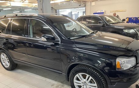 Volvo XC90 II рестайлинг, 2007 год, 1 350 000 рублей, 4 фотография