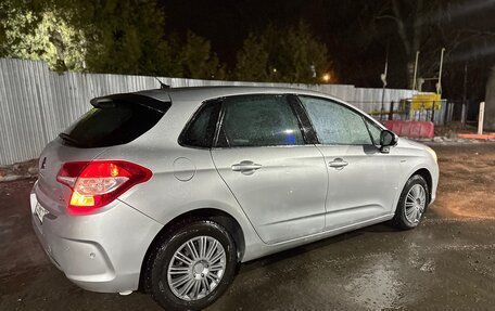 Citroen C4 II рестайлинг, 2011 год, 640 000 рублей, 4 фотография