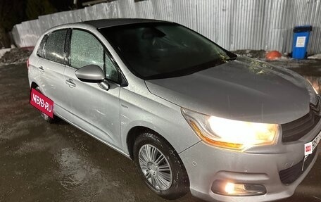 Citroen C4 II рестайлинг, 2011 год, 640 000 рублей, 3 фотография