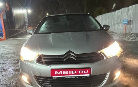 Citroen C4 II рестайлинг, 2011 год, 640 000 рублей, 2 фотография